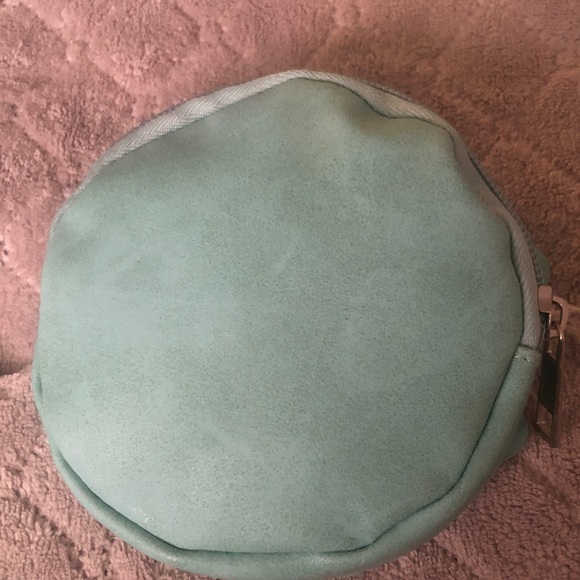 White Pouch with Cute Cartoon Characters - Picture 5 of 5